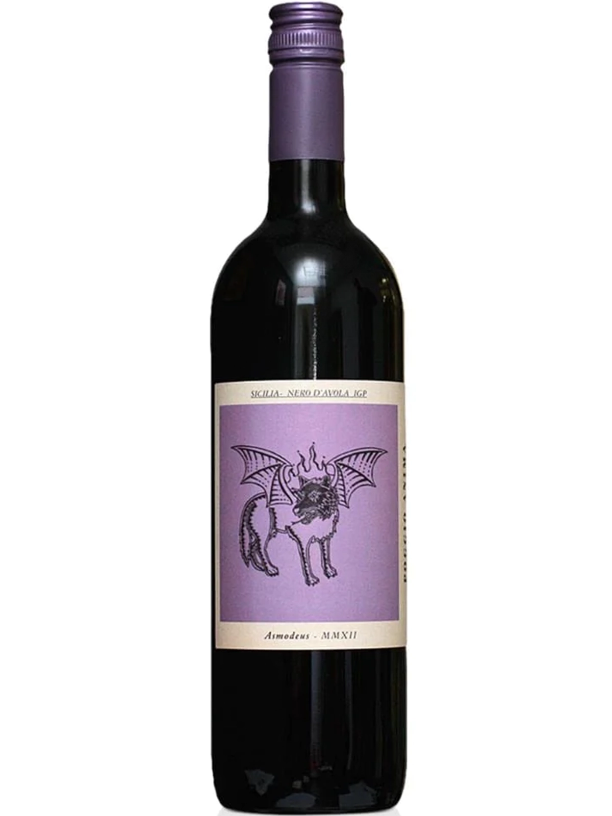 Poggio Anima Anima Nero D'Avola Doc Asmodeus 750ml